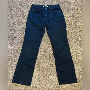 Women’s Levi’s 505 Straight Leg Jeans | Size 6M